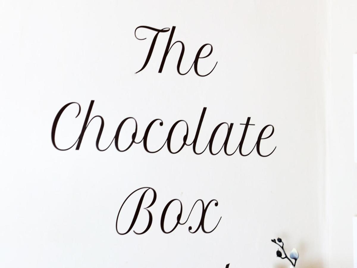 The Chocolate Box Hotel Bournemouth Eksteriør bilde