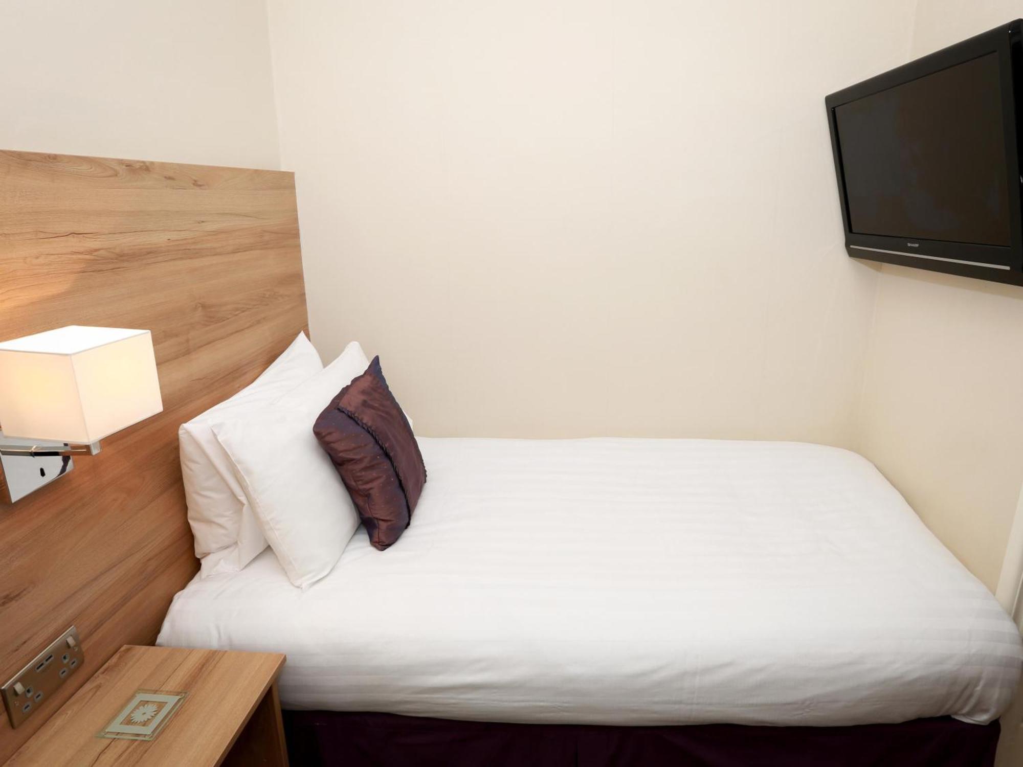 The Chocolate Box Hotel Bournemouth Rom bilde
