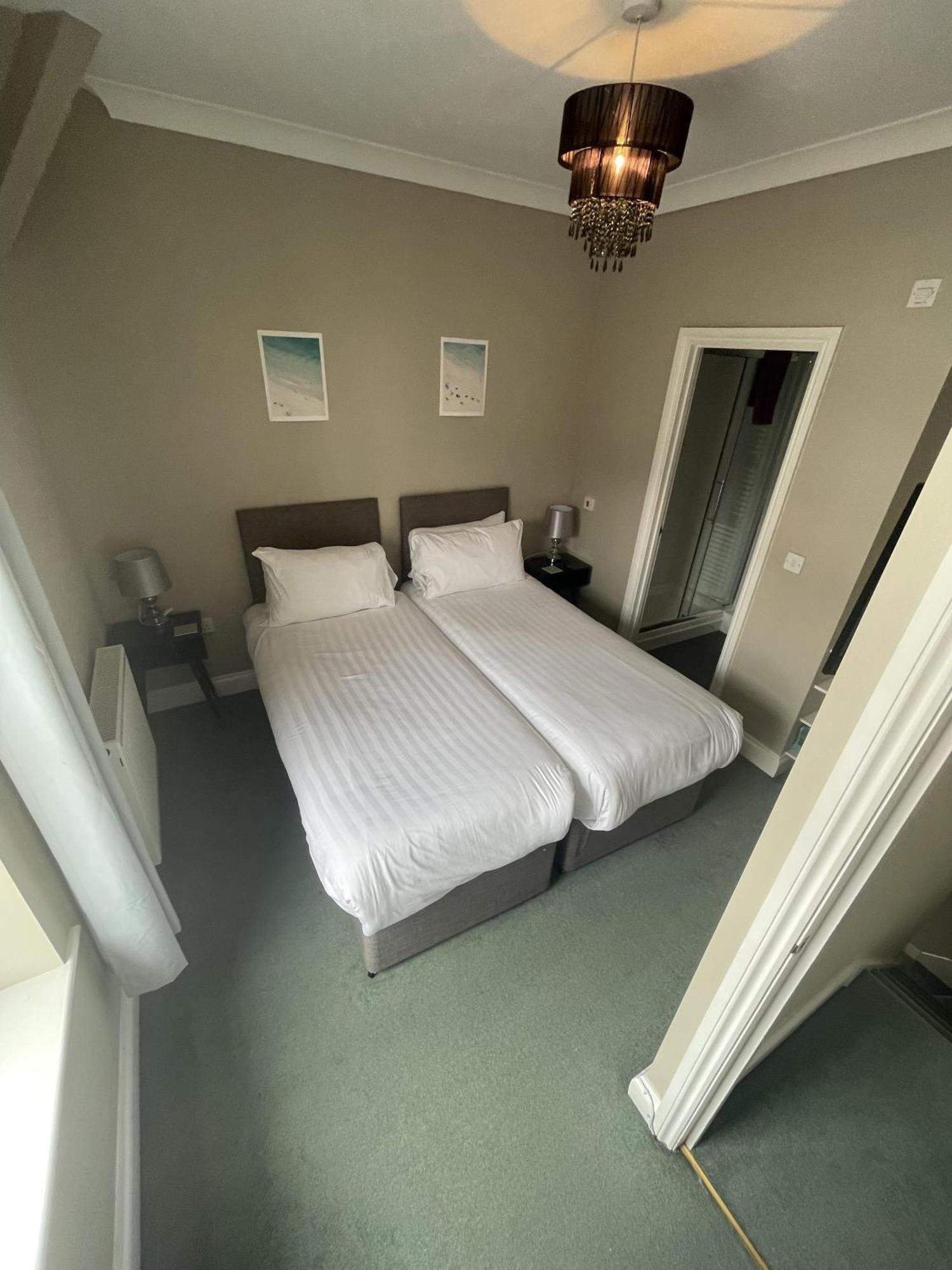 The Chocolate Box Hotel Bournemouth Rom bilde