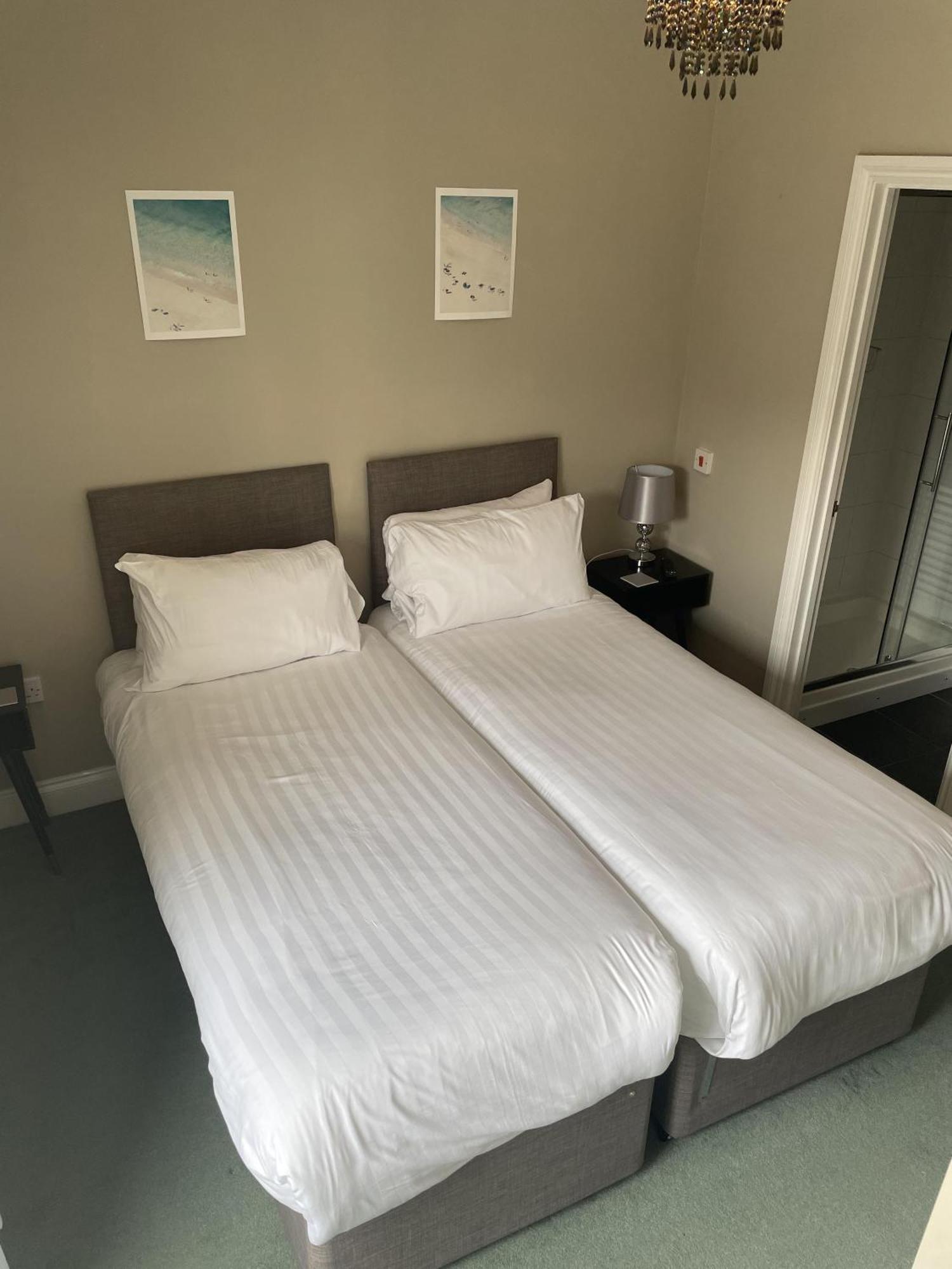 The Chocolate Box Hotel Bournemouth Rom bilde