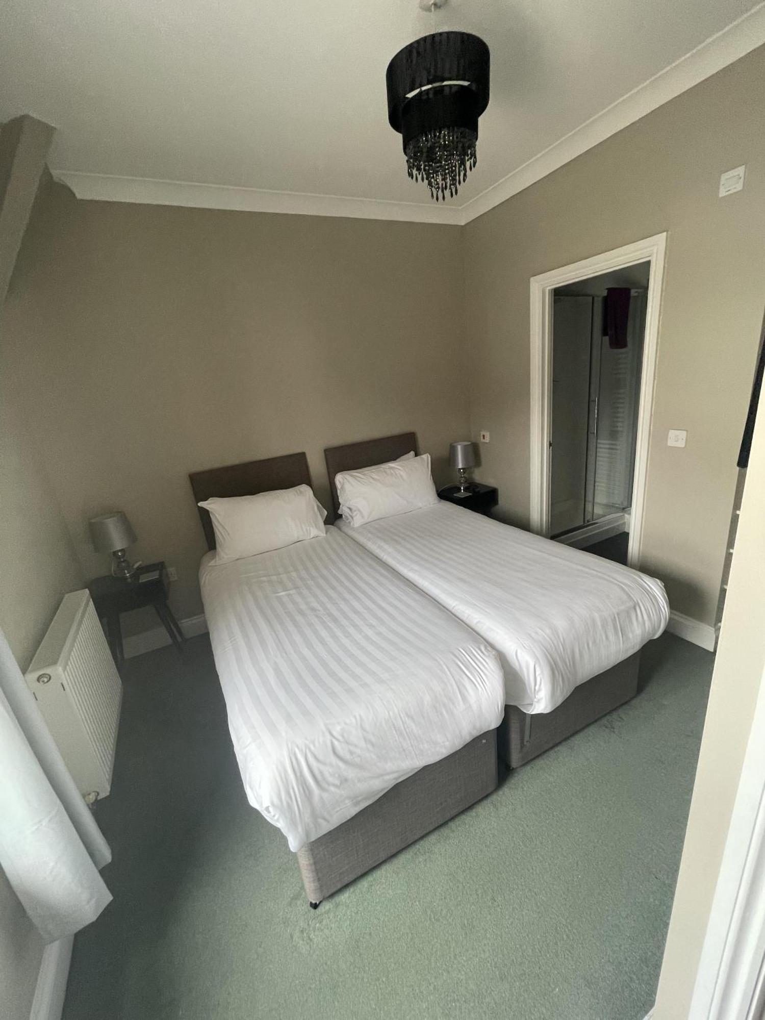 The Chocolate Box Hotel Bournemouth Rom bilde