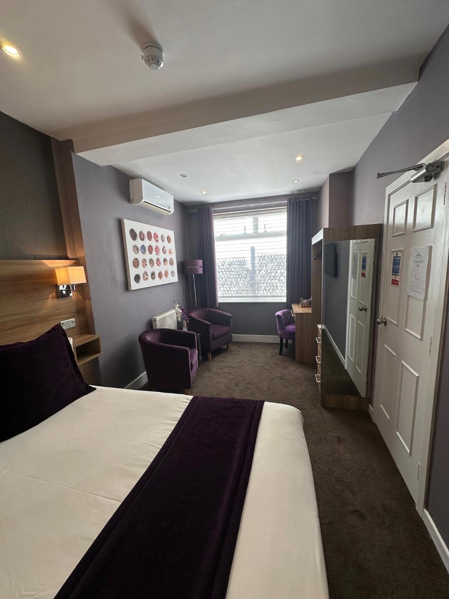 The Chocolate Box Hotel Bournemouth Eksteriør bilde