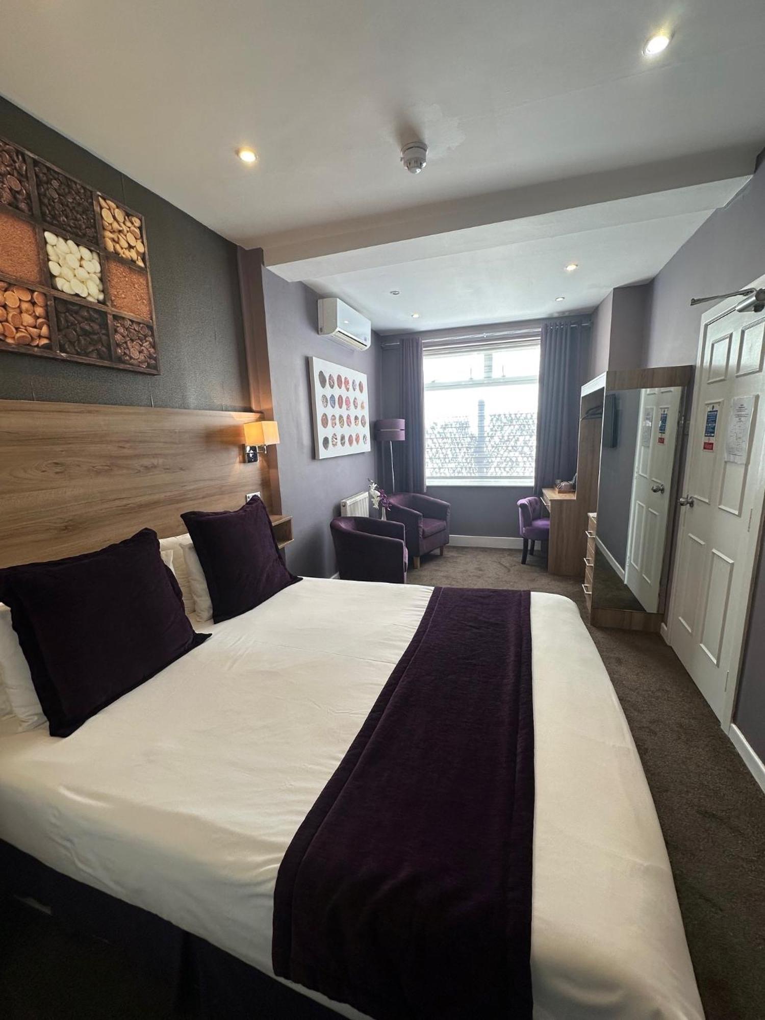 The Chocolate Box Hotel Bournemouth Eksteriør bilde