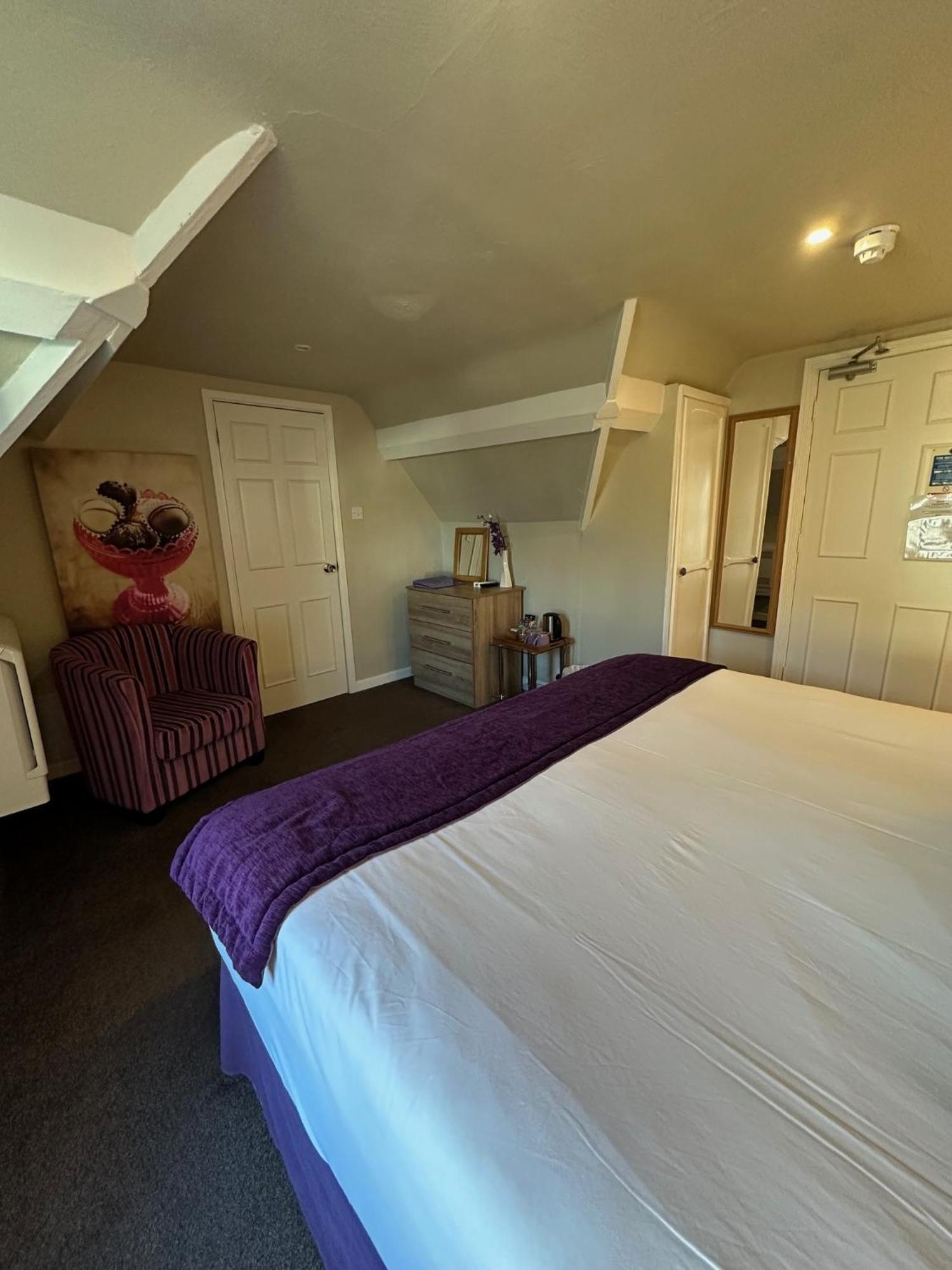 The Chocolate Box Hotel Bournemouth Eksteriør bilde