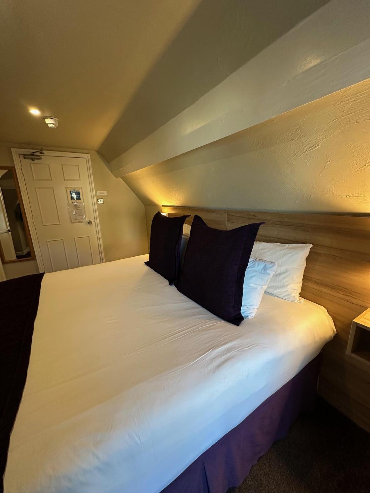 The Chocolate Box Hotel Bournemouth Eksteriør bilde