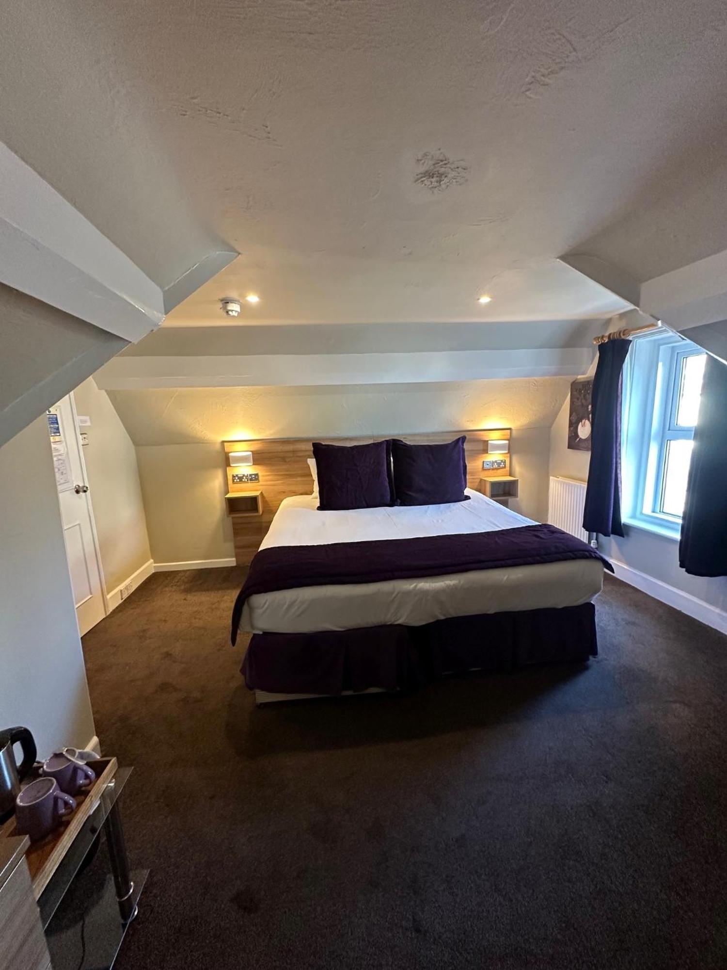 The Chocolate Box Hotel Bournemouth Eksteriør bilde