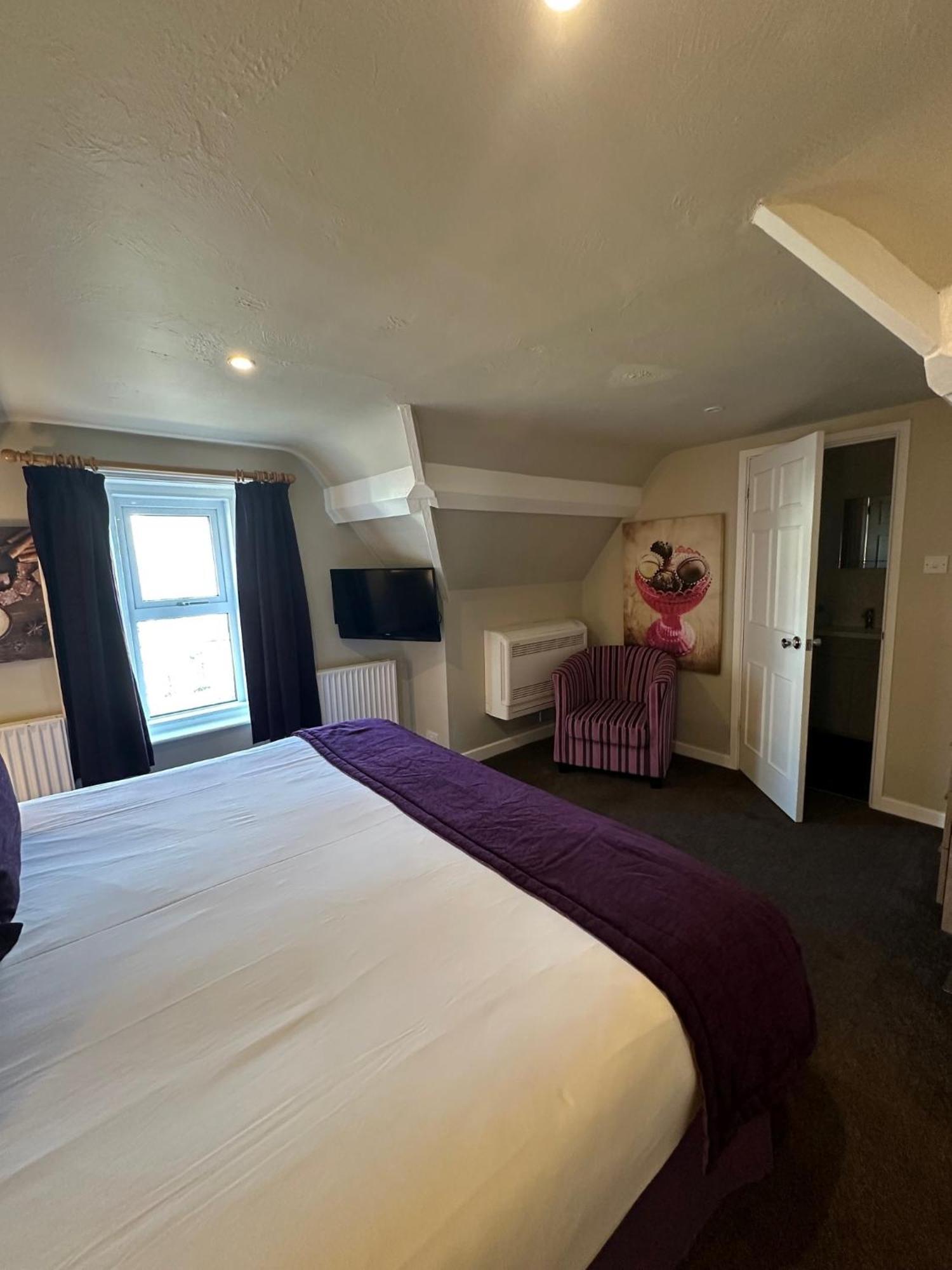 The Chocolate Box Hotel Bournemouth Eksteriør bilde