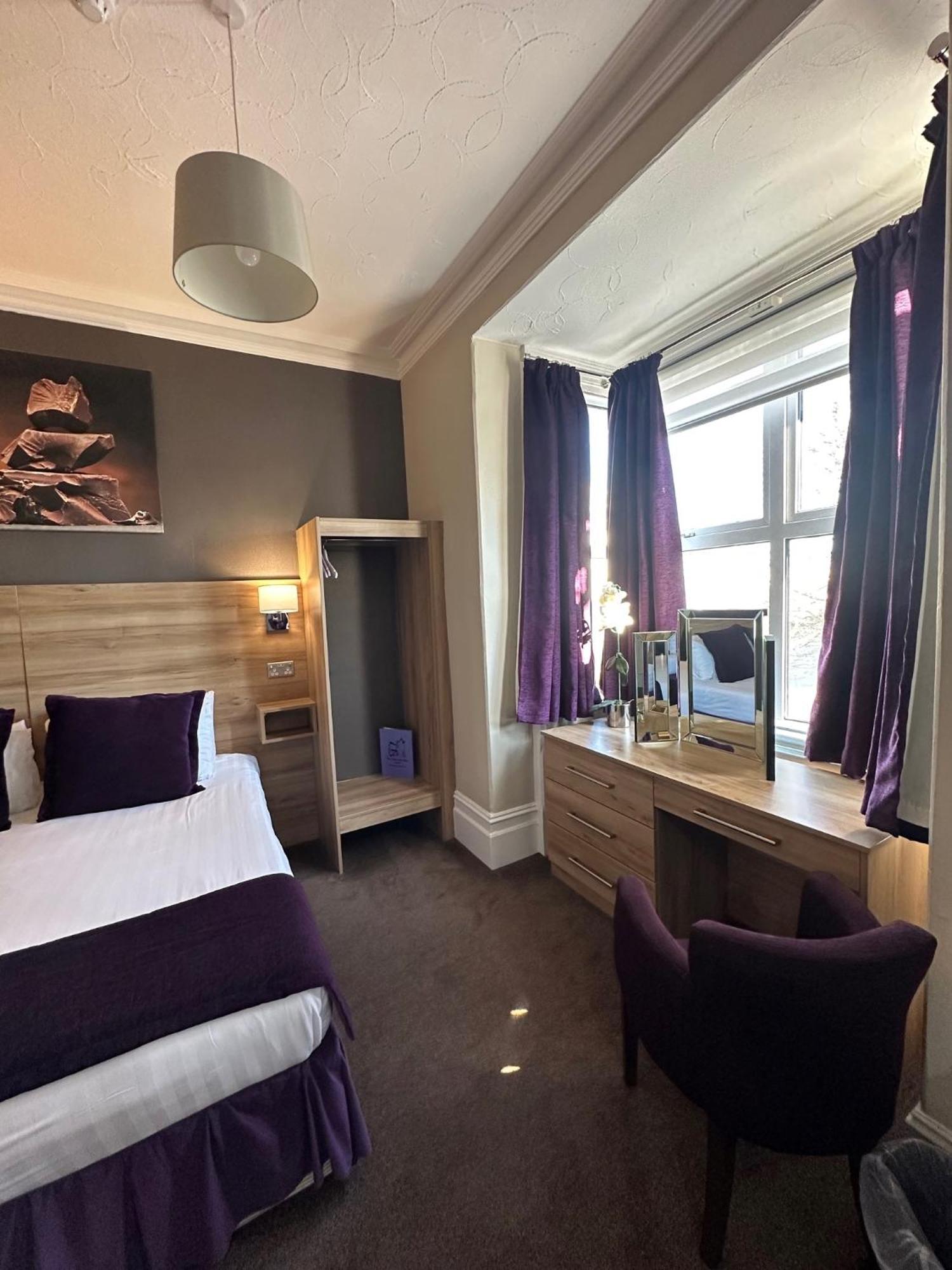 The Chocolate Box Hotel Bournemouth Eksteriør bilde