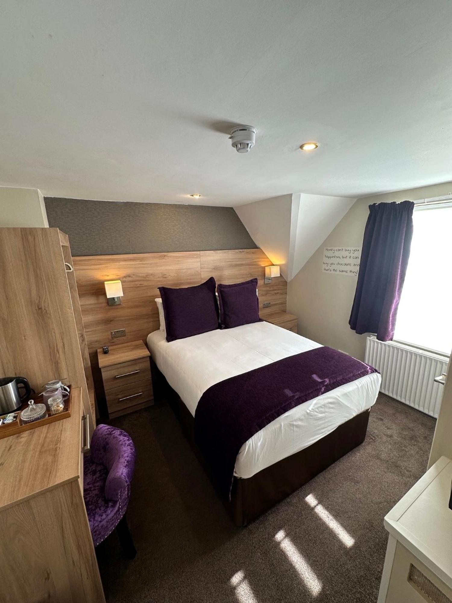 The Chocolate Box Hotel Bournemouth Eksteriør bilde