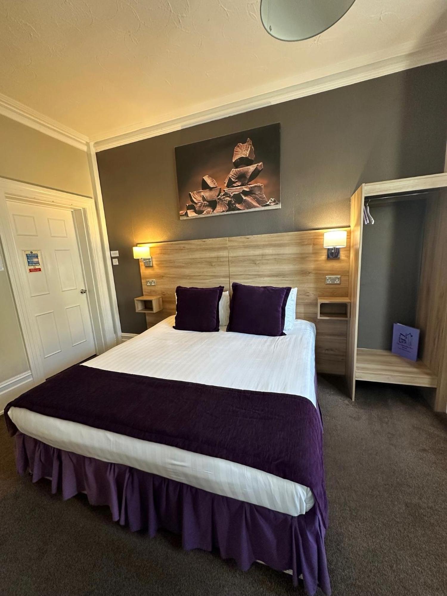 The Chocolate Box Hotel Bournemouth Eksteriør bilde