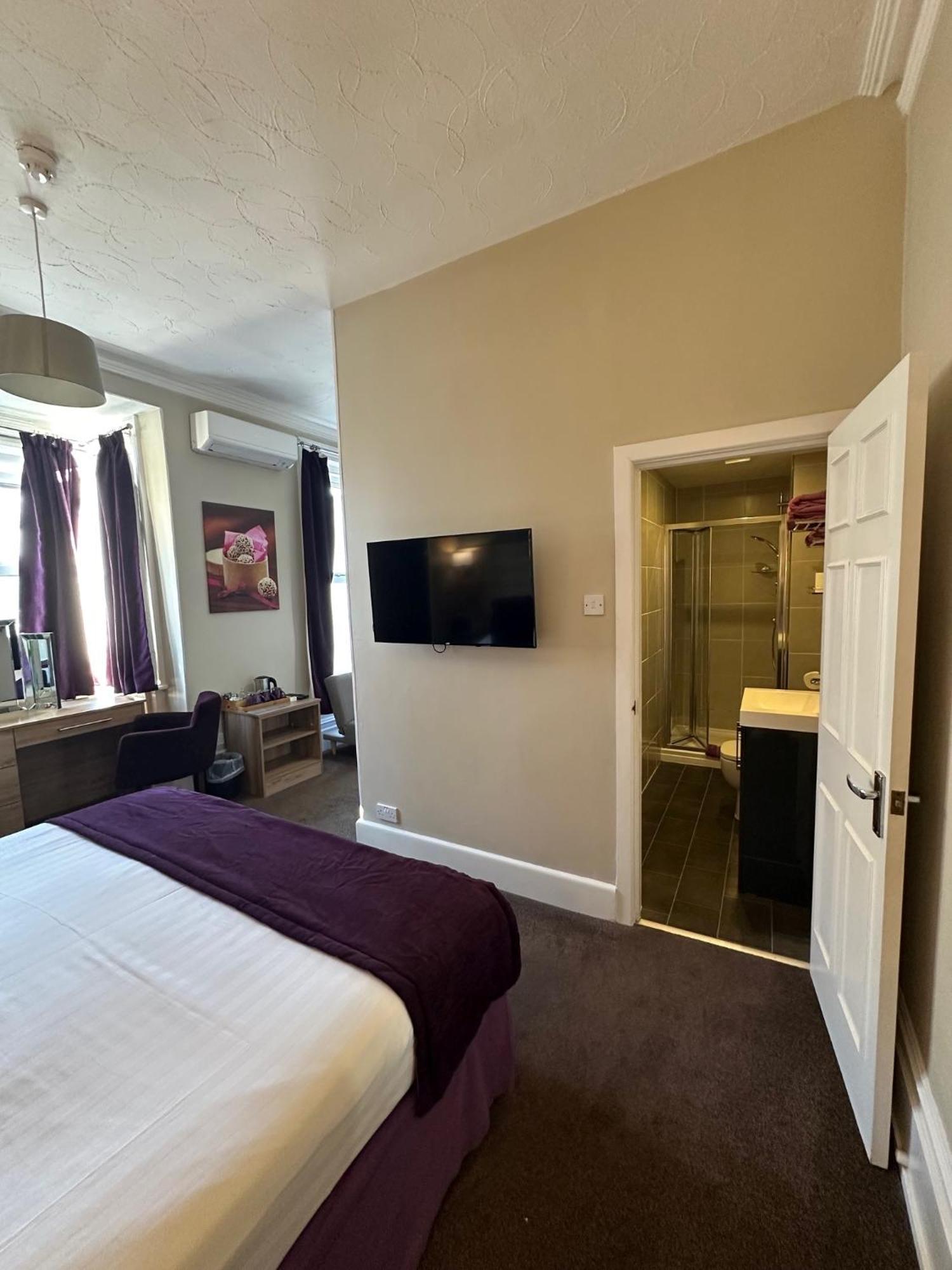 The Chocolate Box Hotel Bournemouth Eksteriør bilde