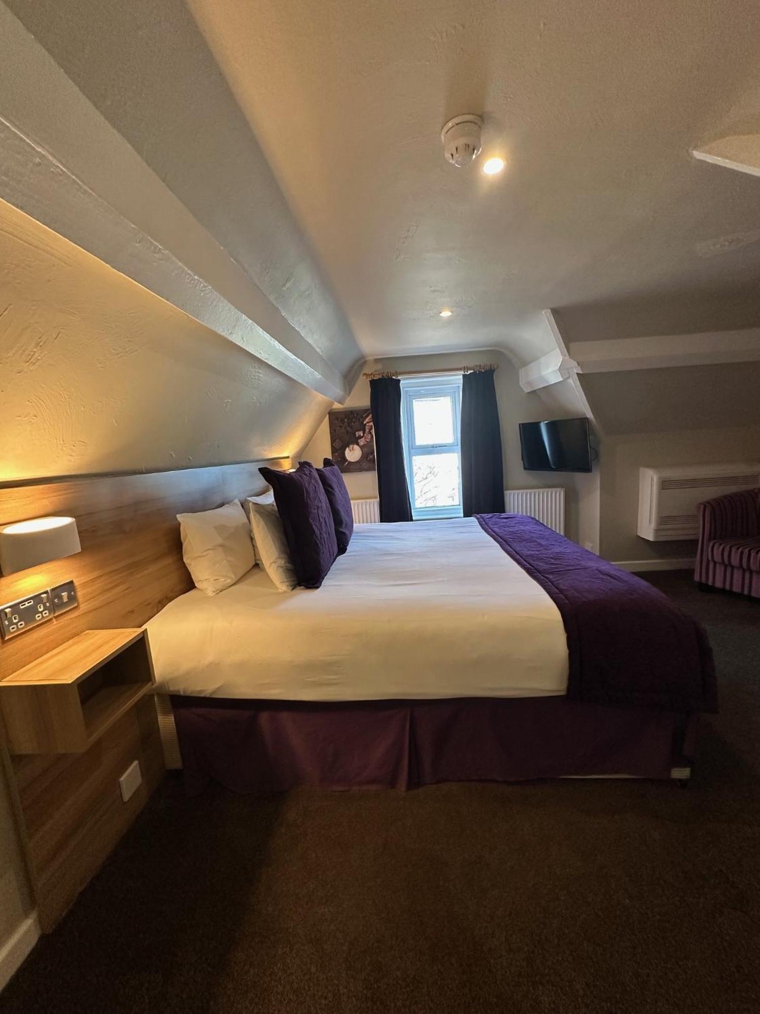 The Chocolate Box Hotel Bournemouth Eksteriør bilde