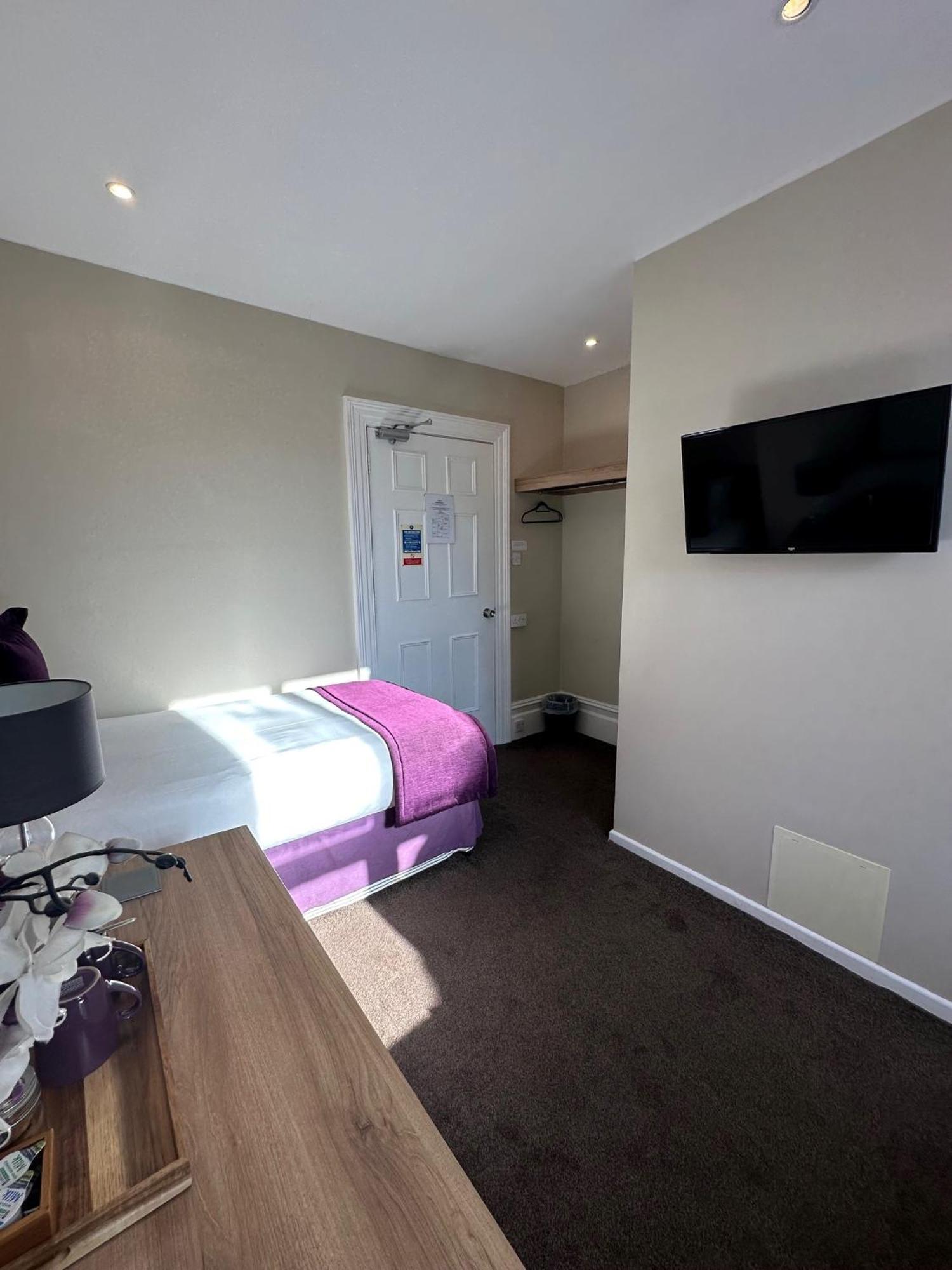The Chocolate Box Hotel Bournemouth Eksteriør bilde