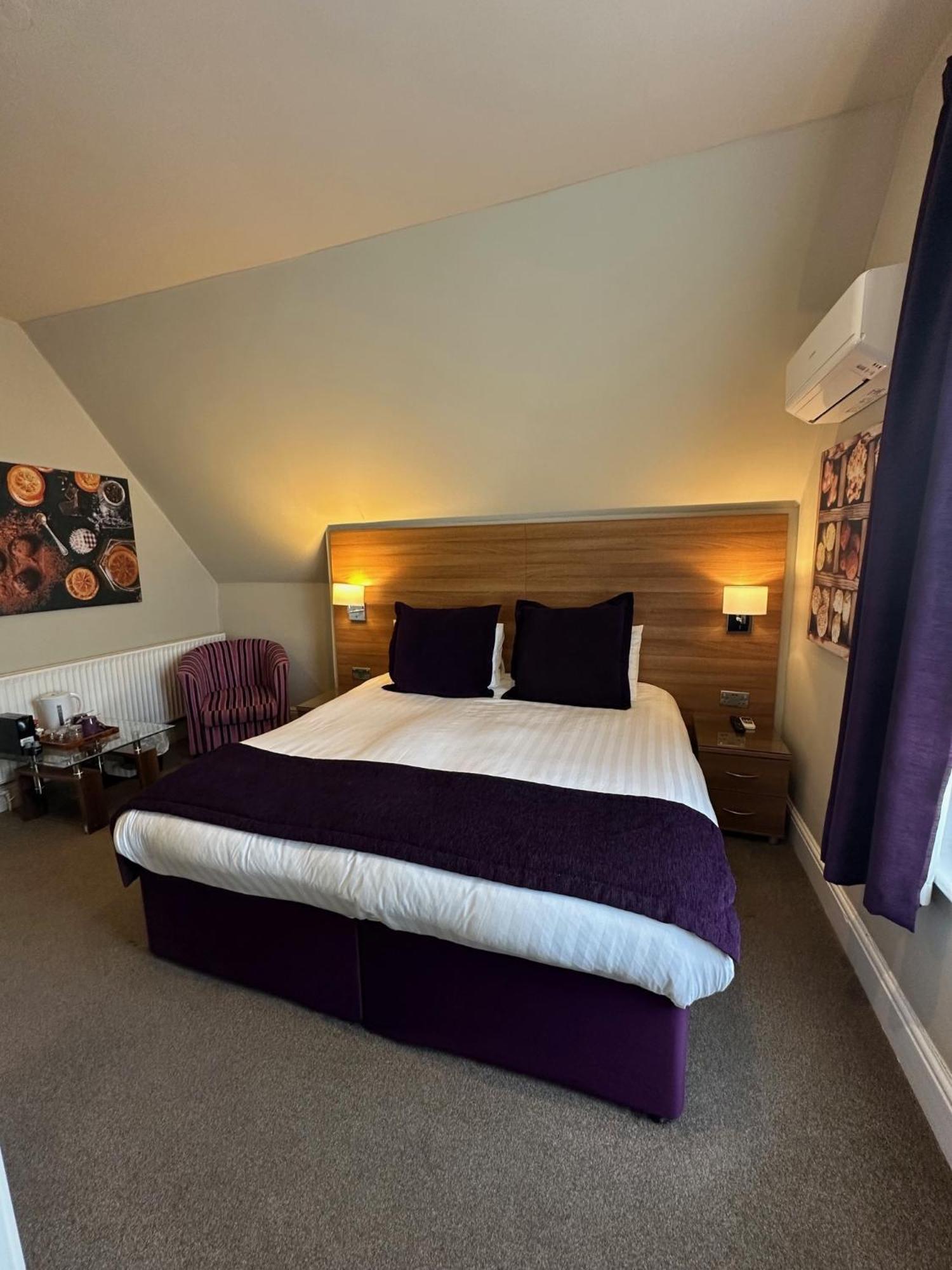 The Chocolate Box Hotel Bournemouth Eksteriør bilde