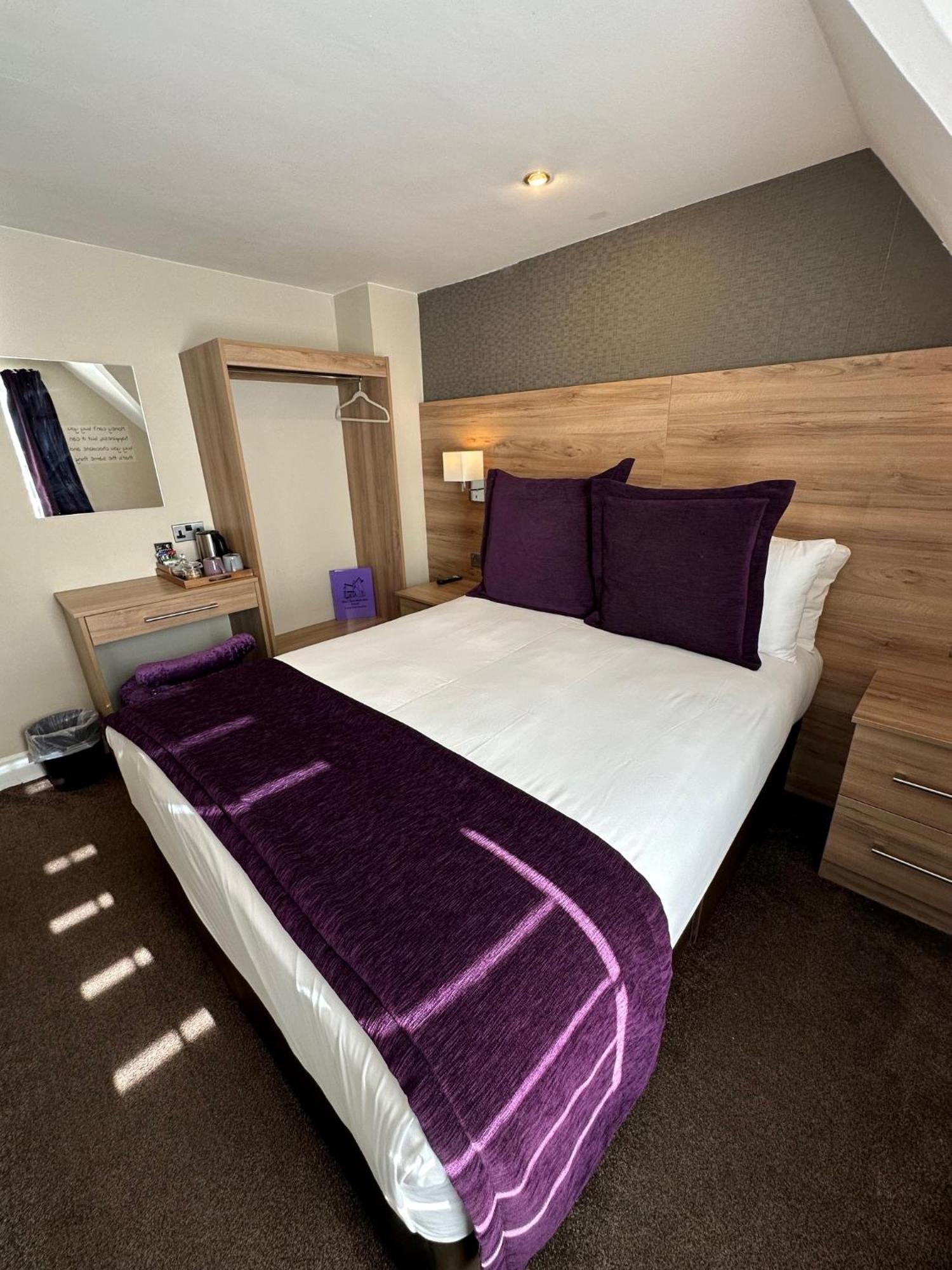The Chocolate Box Hotel Bournemouth Eksteriør bilde
