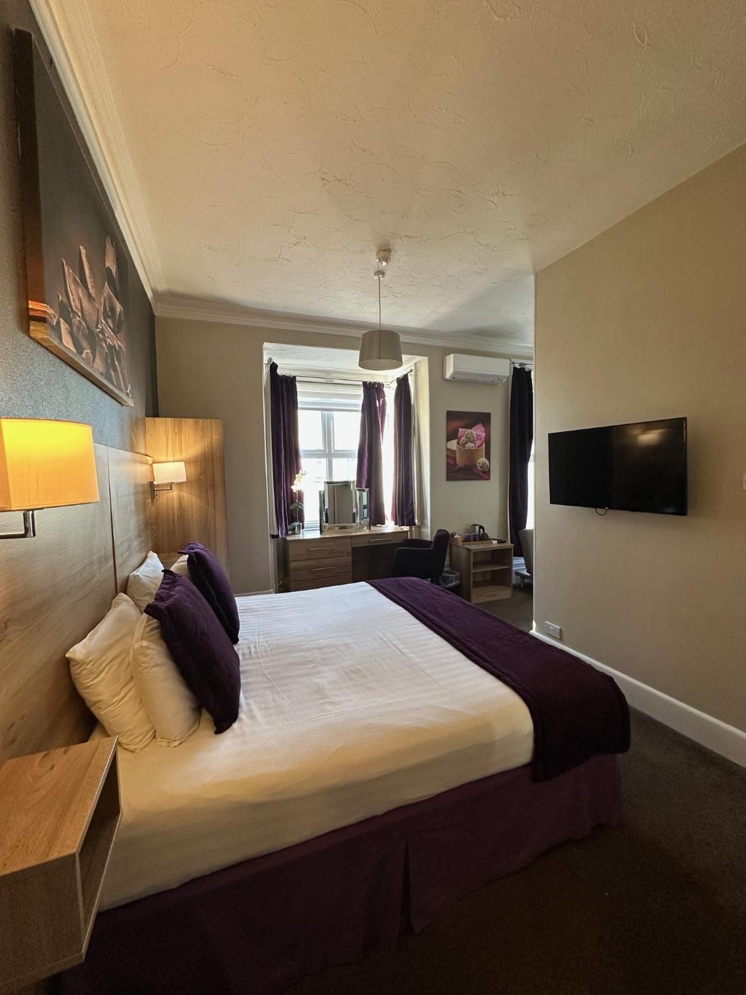 The Chocolate Box Hotel Bournemouth Eksteriør bilde