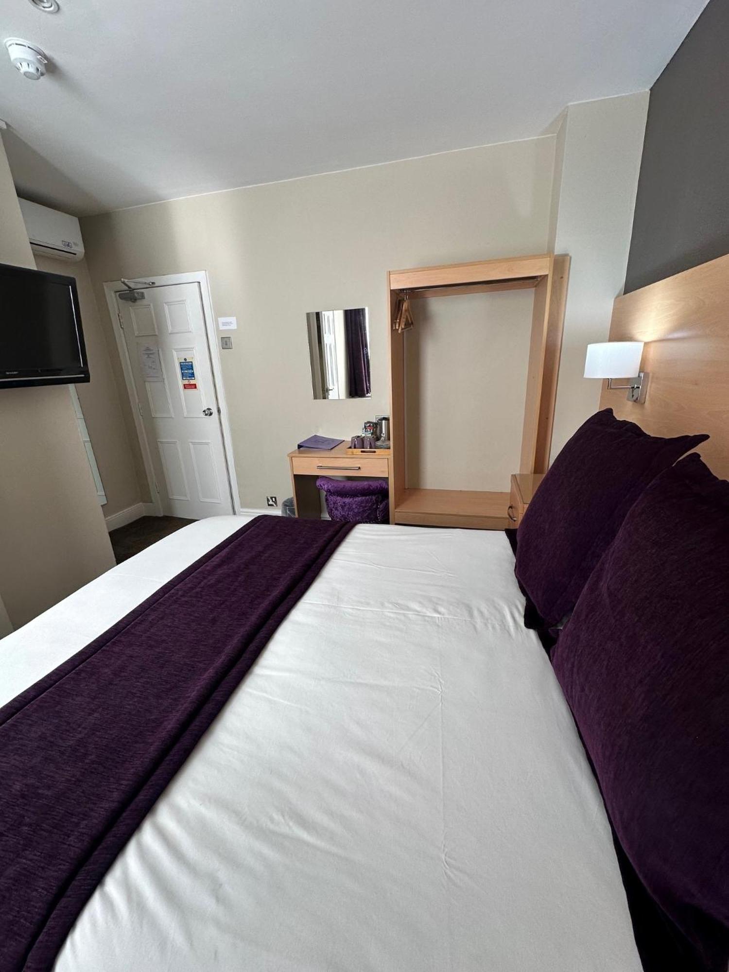 The Chocolate Box Hotel Bournemouth Eksteriør bilde