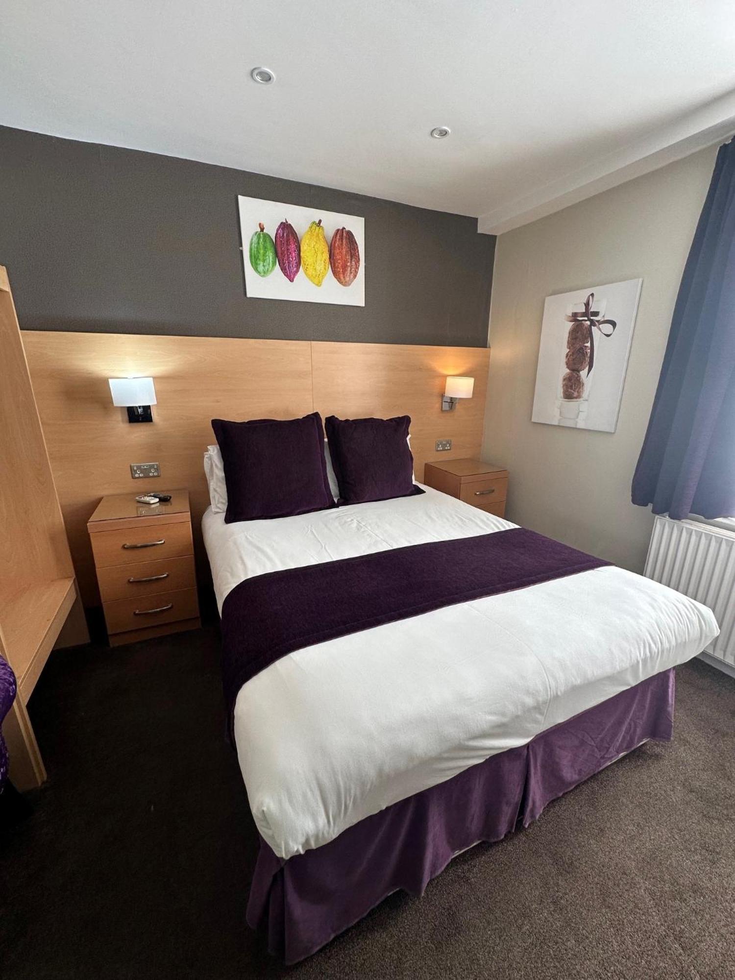The Chocolate Box Hotel Bournemouth Eksteriør bilde