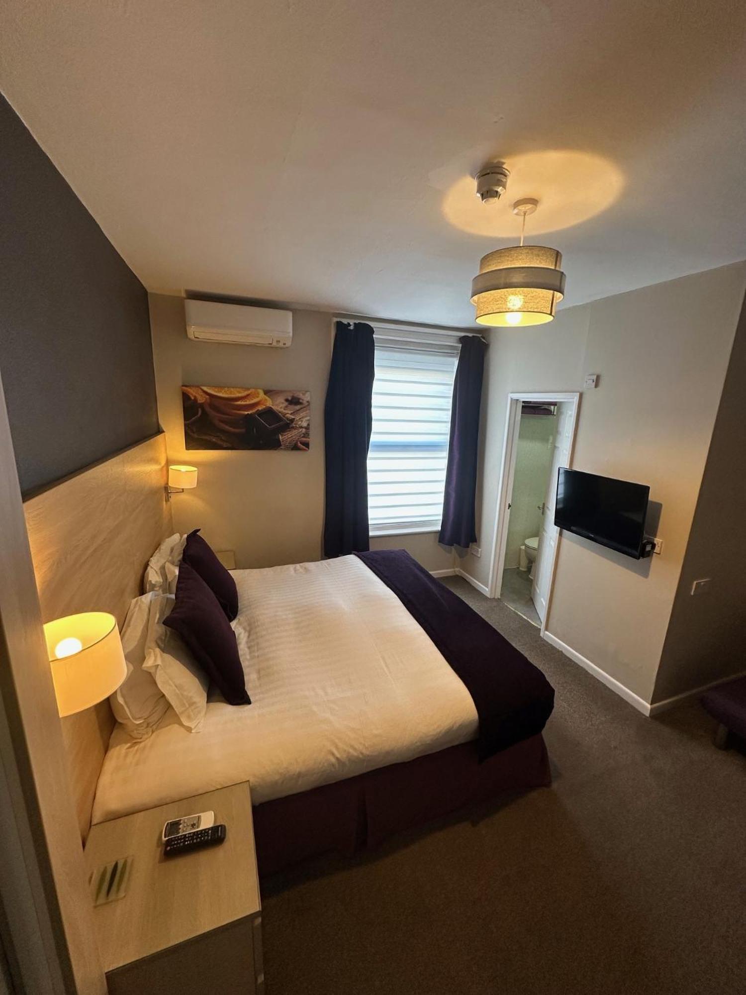 The Chocolate Box Hotel Bournemouth Eksteriør bilde
