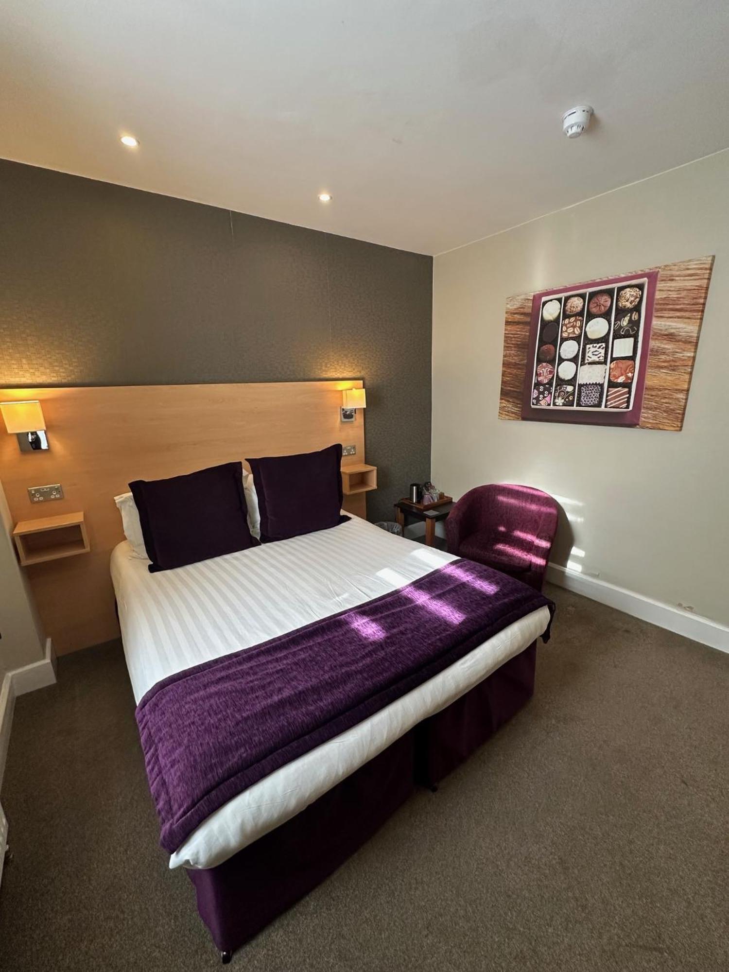 The Chocolate Box Hotel Bournemouth Eksteriør bilde