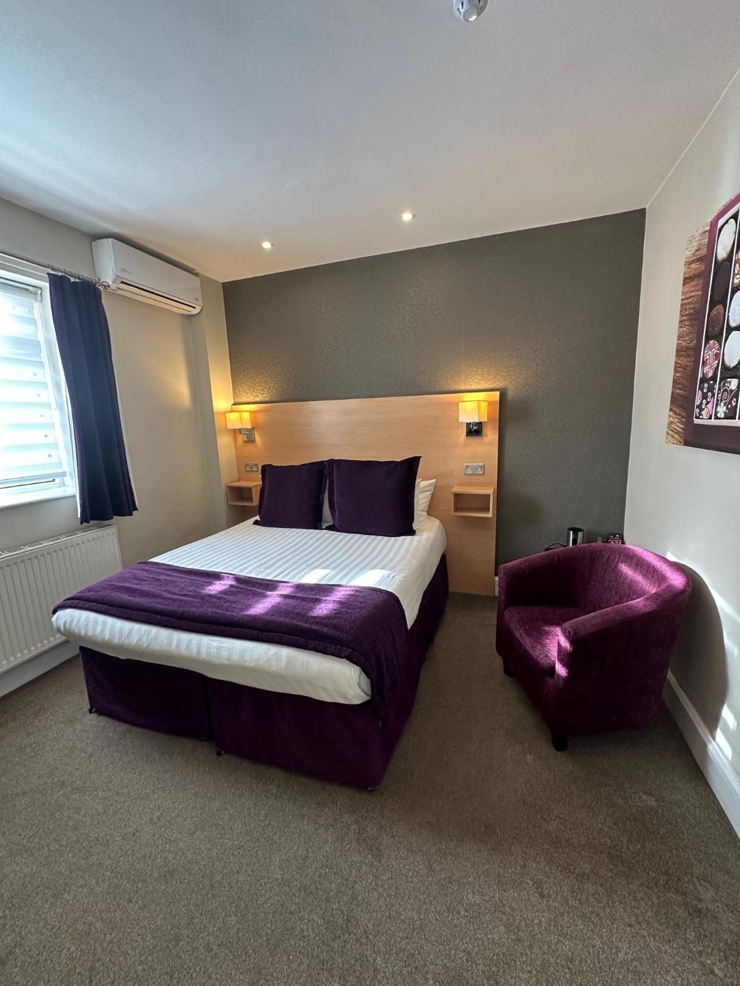 The Chocolate Box Hotel Bournemouth Eksteriør bilde