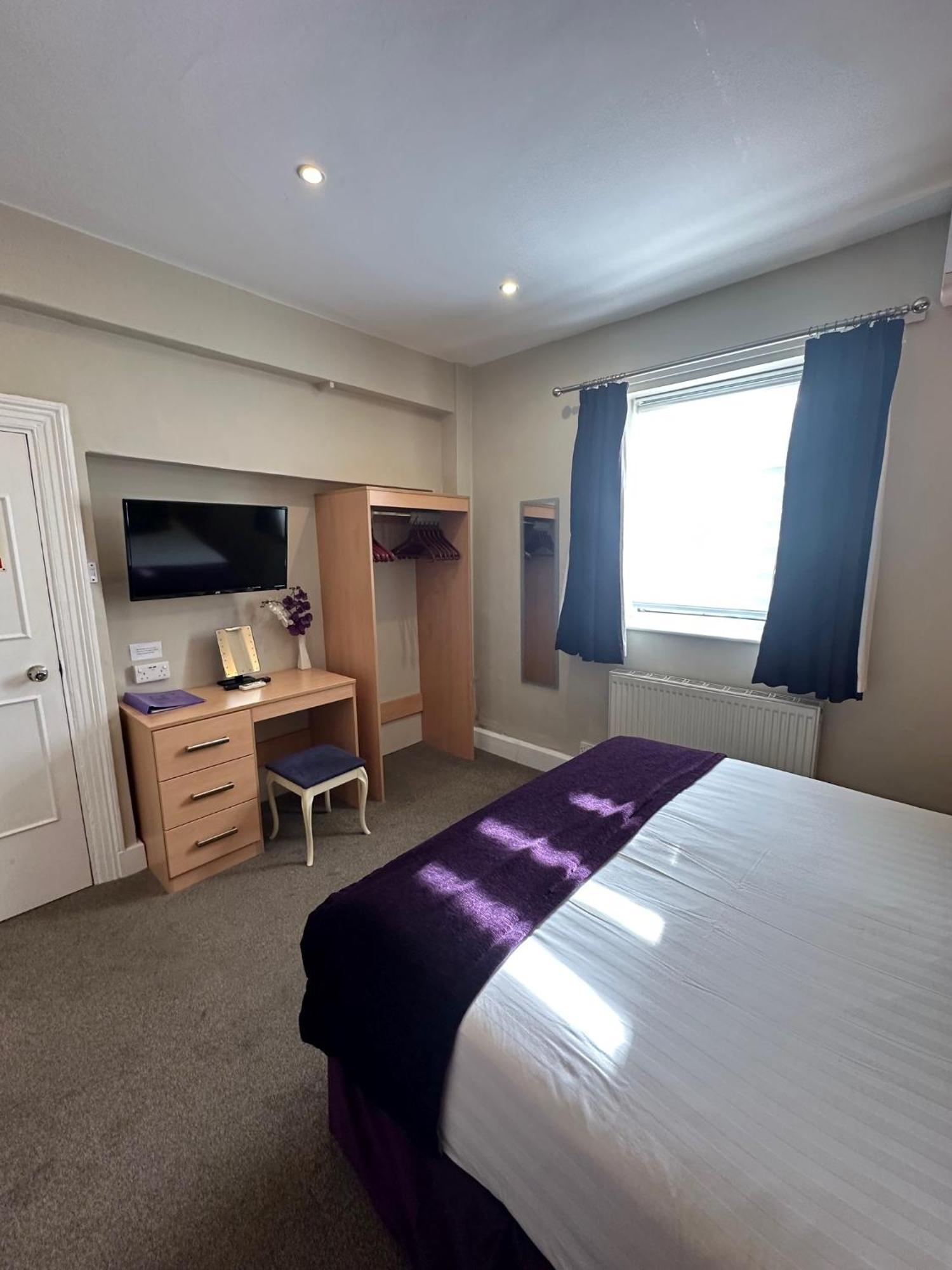 The Chocolate Box Hotel Bournemouth Eksteriør bilde