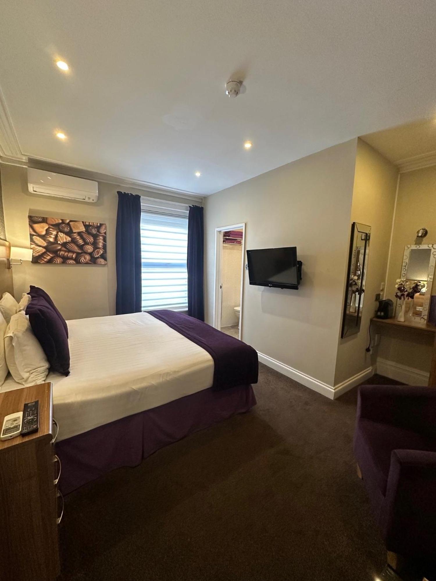 The Chocolate Box Hotel Bournemouth Eksteriør bilde