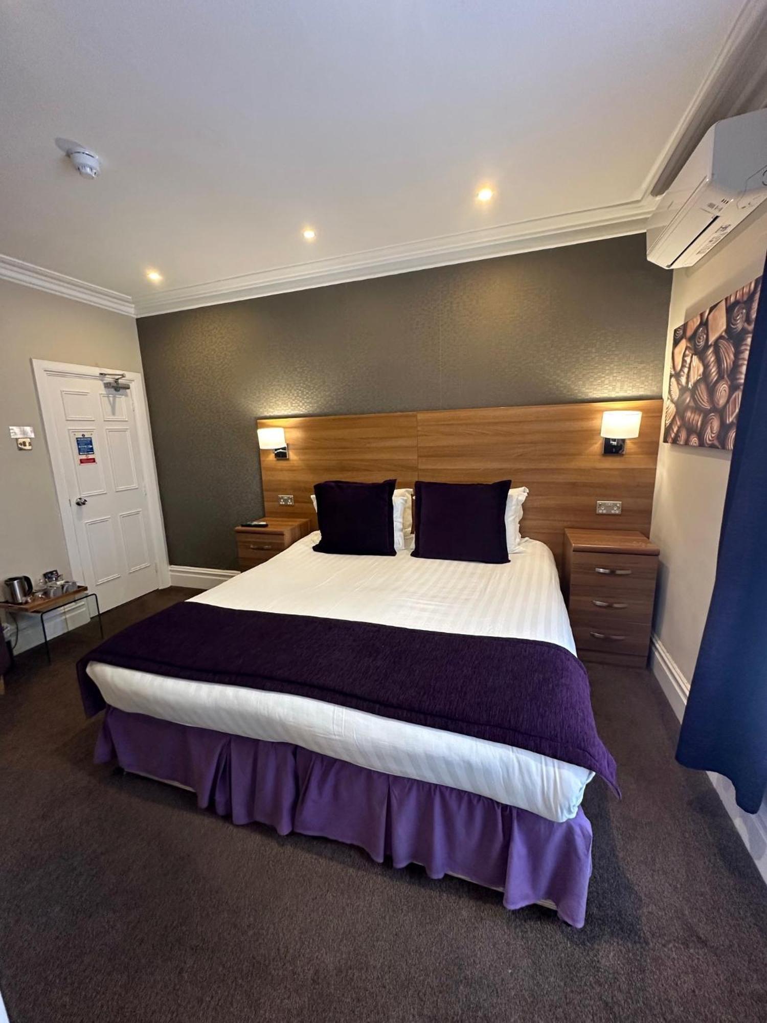 The Chocolate Box Hotel Bournemouth Eksteriør bilde