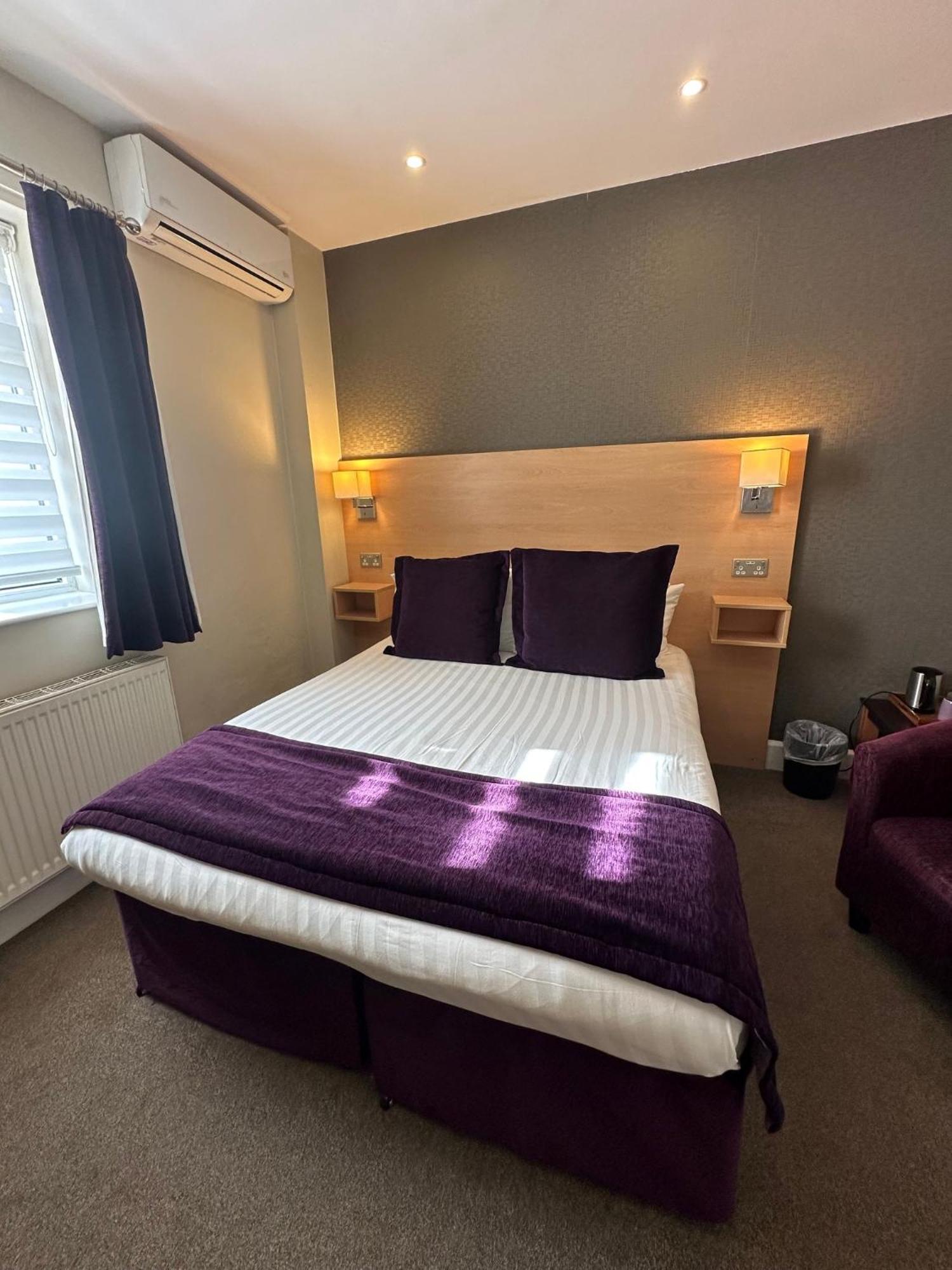 The Chocolate Box Hotel Bournemouth Eksteriør bilde