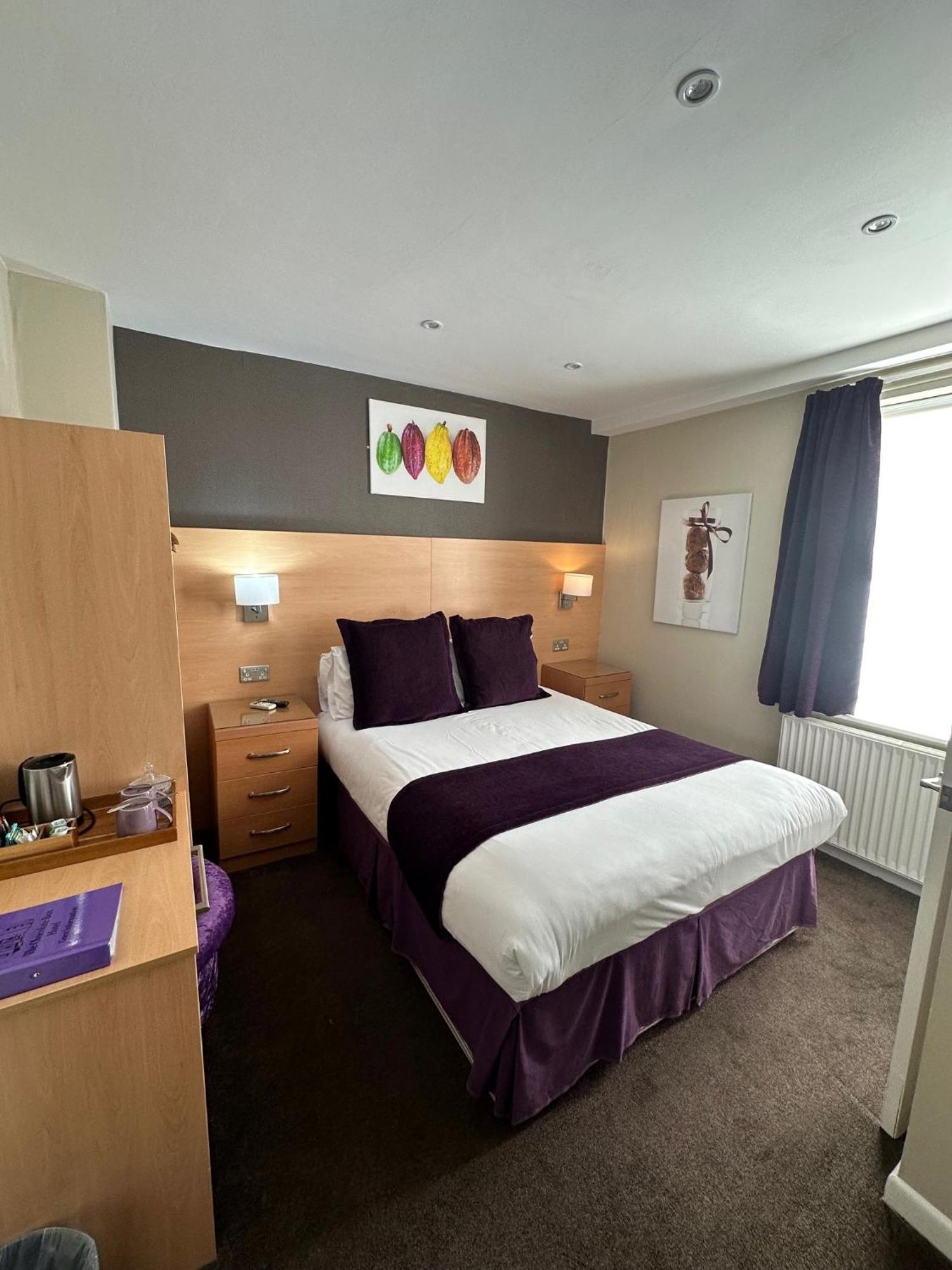 The Chocolate Box Hotel Bournemouth Eksteriør bilde