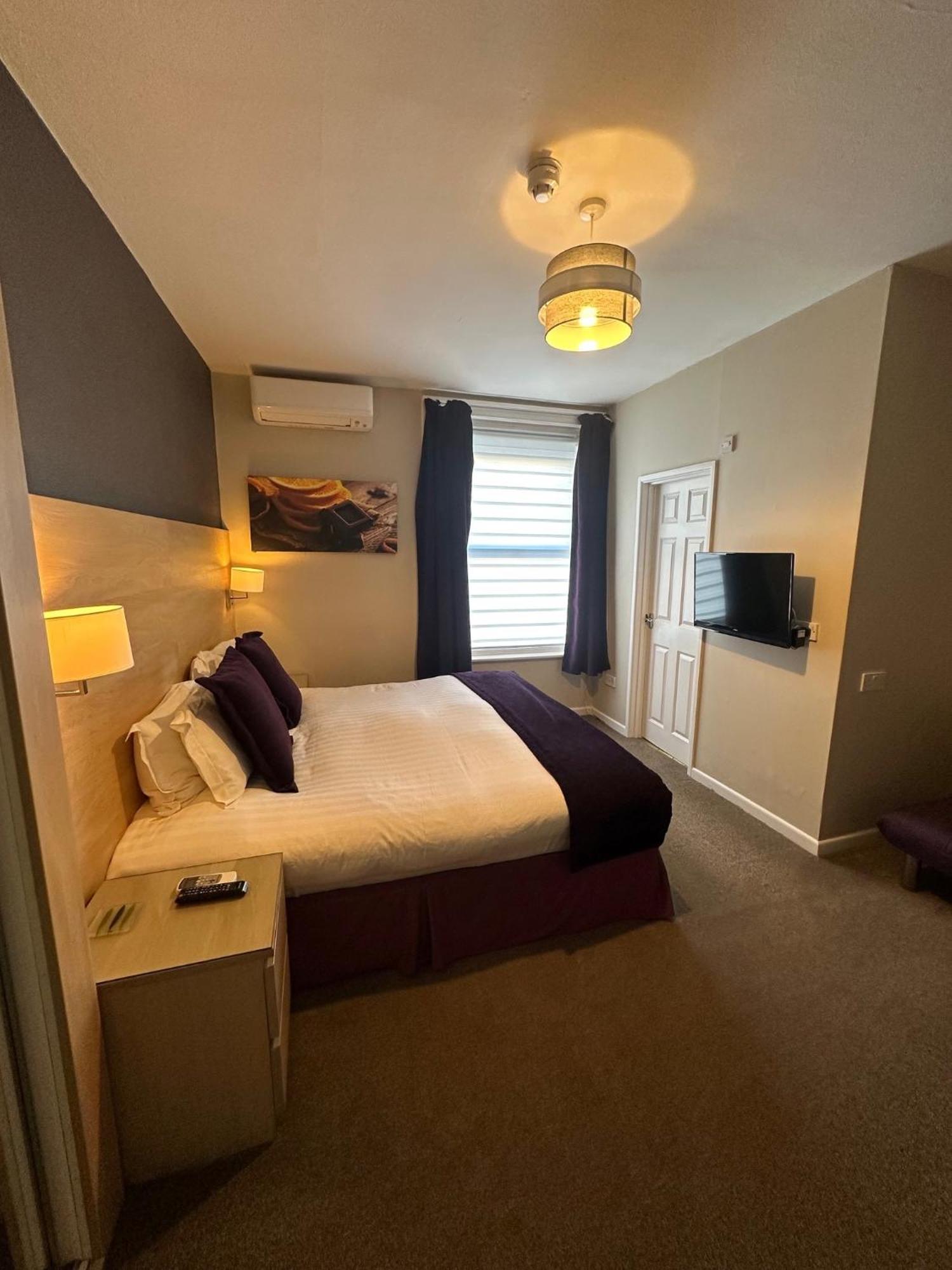 The Chocolate Box Hotel Bournemouth Eksteriør bilde